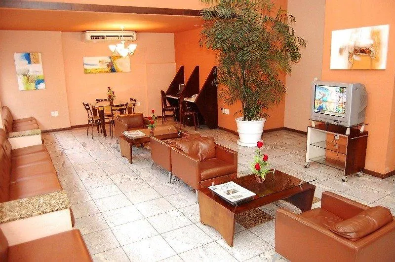 Hotel Express Aeroporto Porto Alegre