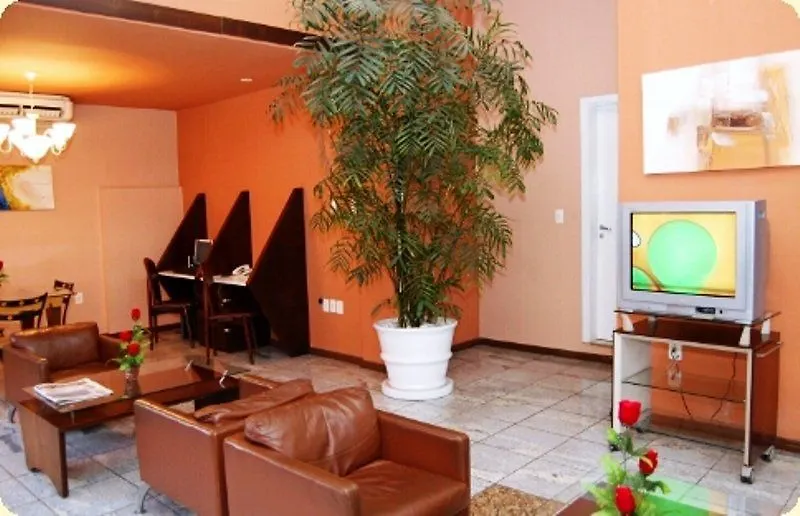 Hotel Express Aeroporto Porto Alegre 3*,