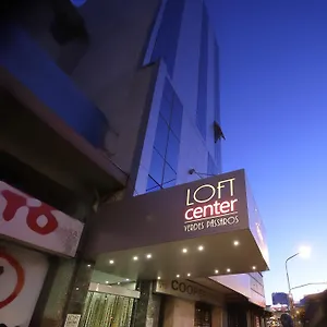 Apart-hotel Center Verdes Pássaros Loft, Porto Alegre