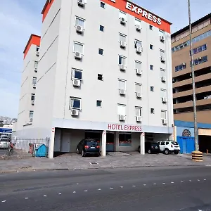 Hotel Express Terminal Tur - Rodoviária, Porto Alegre