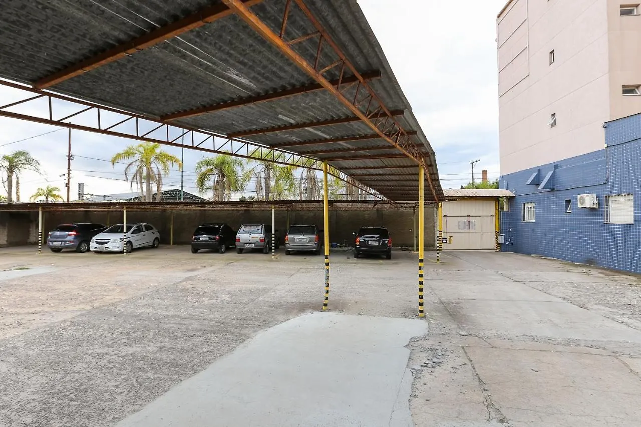 ***  Hotel Express Aeroporto Porto Alegre Brazil
