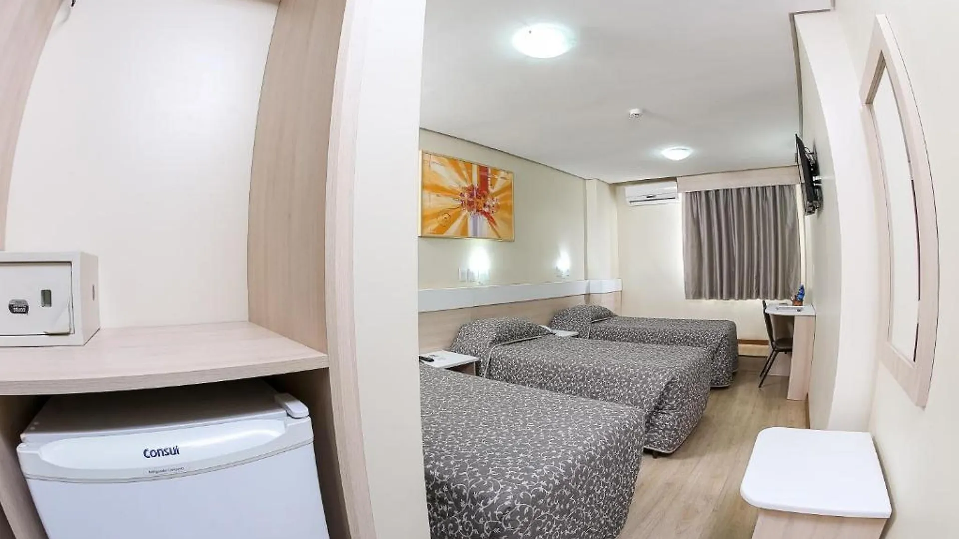 Hotel Express Aeroporto Porto Alegre