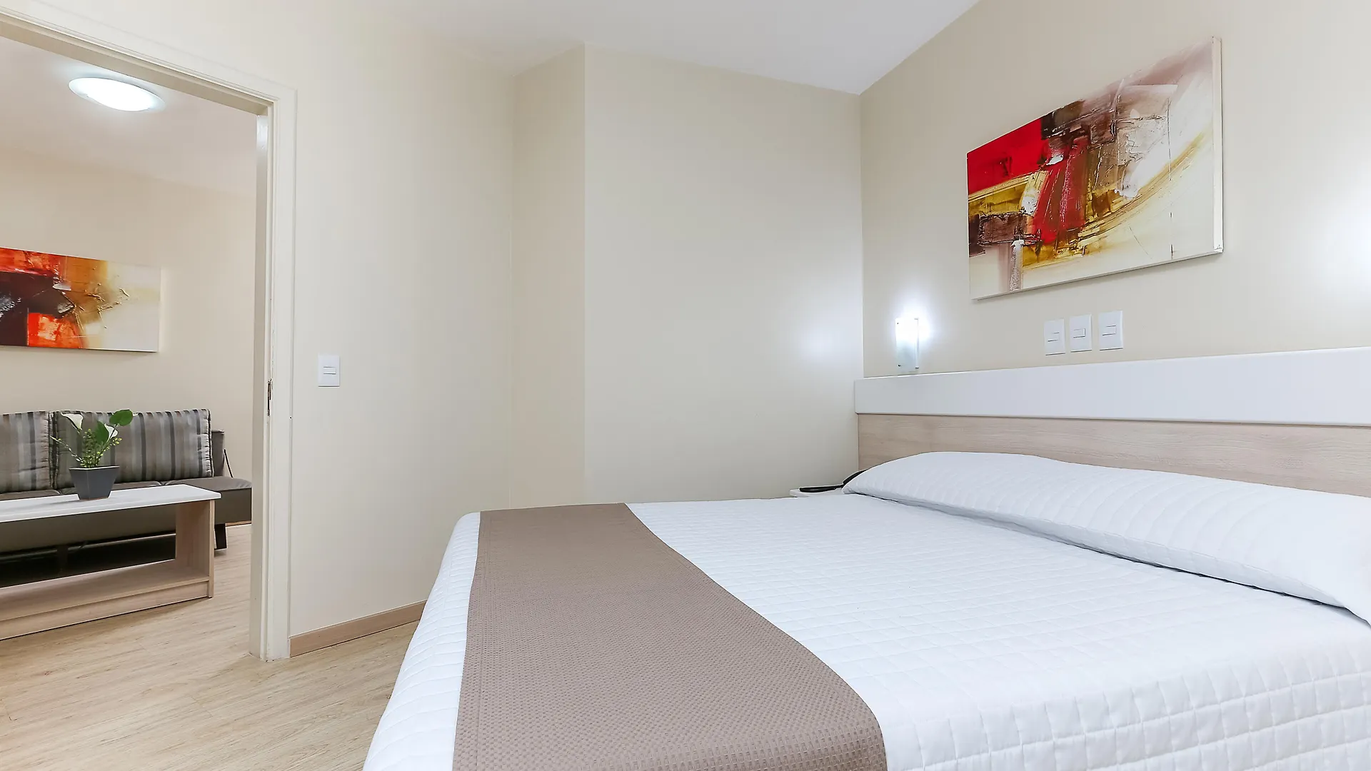 Hotel Express Aeroporto Porto Alegre