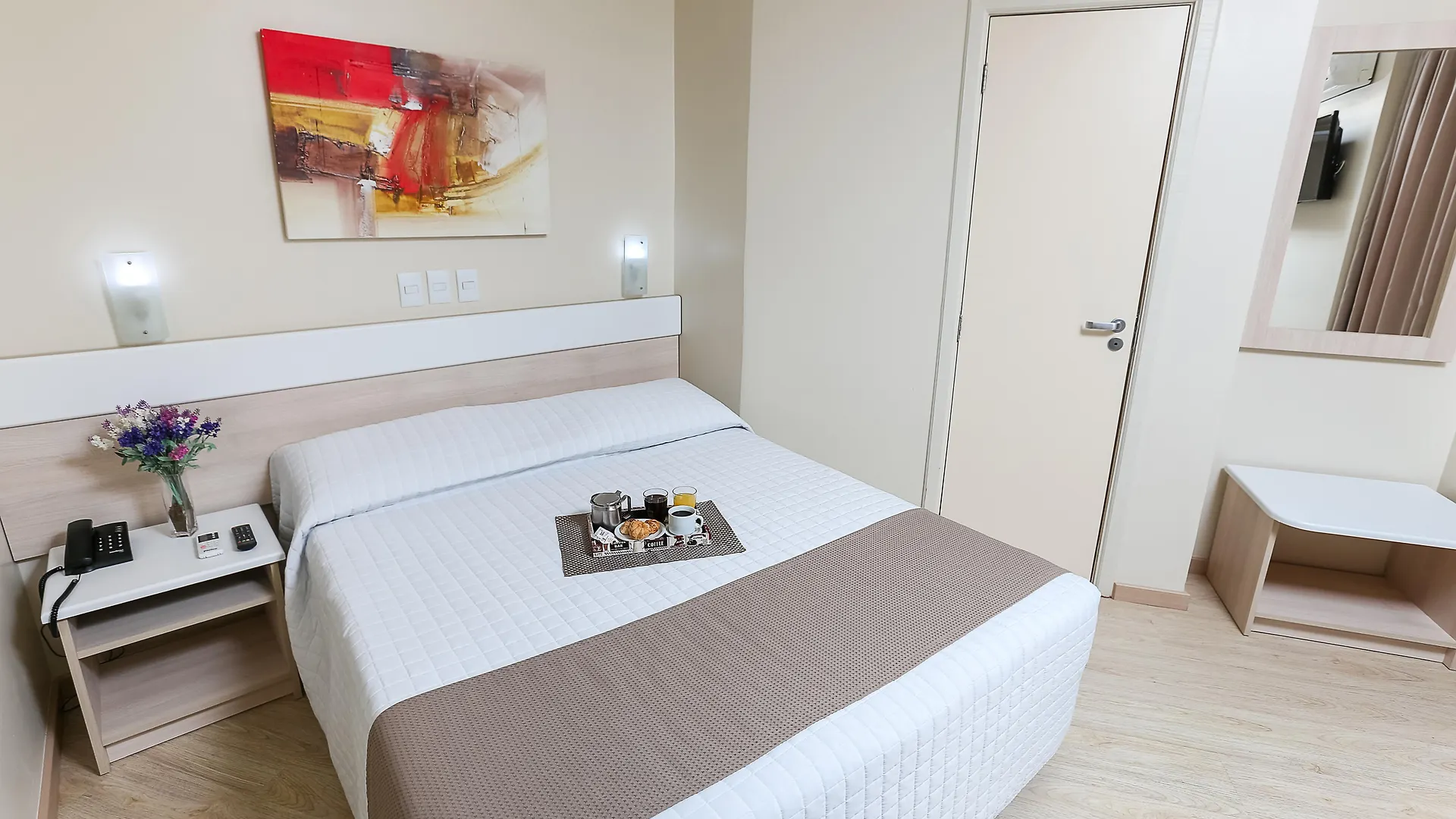 Hotel Express Aeroporto Porto Alegre