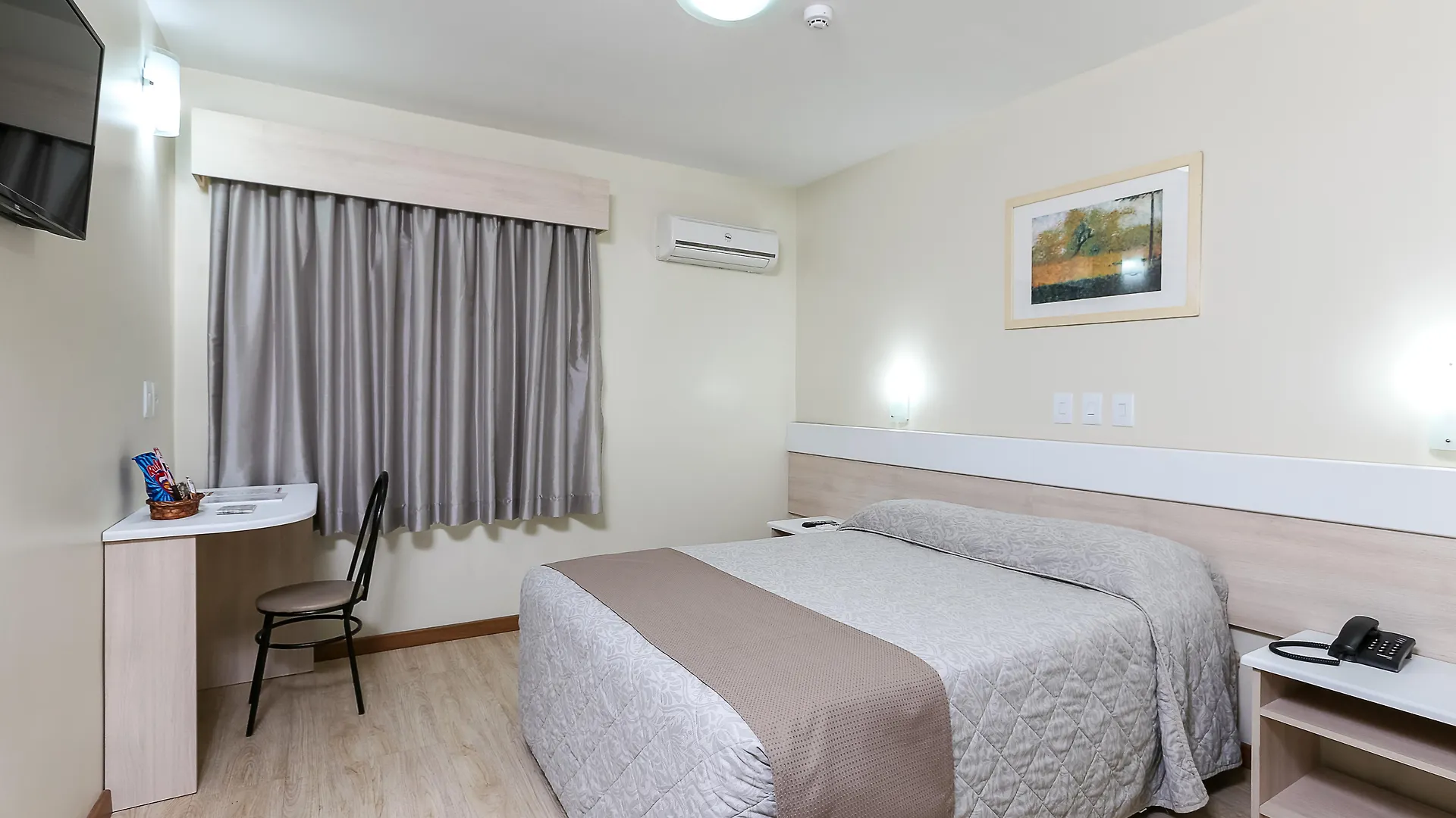 Hotel Express Aeroporto Porto Alegre 3*,  Brazil