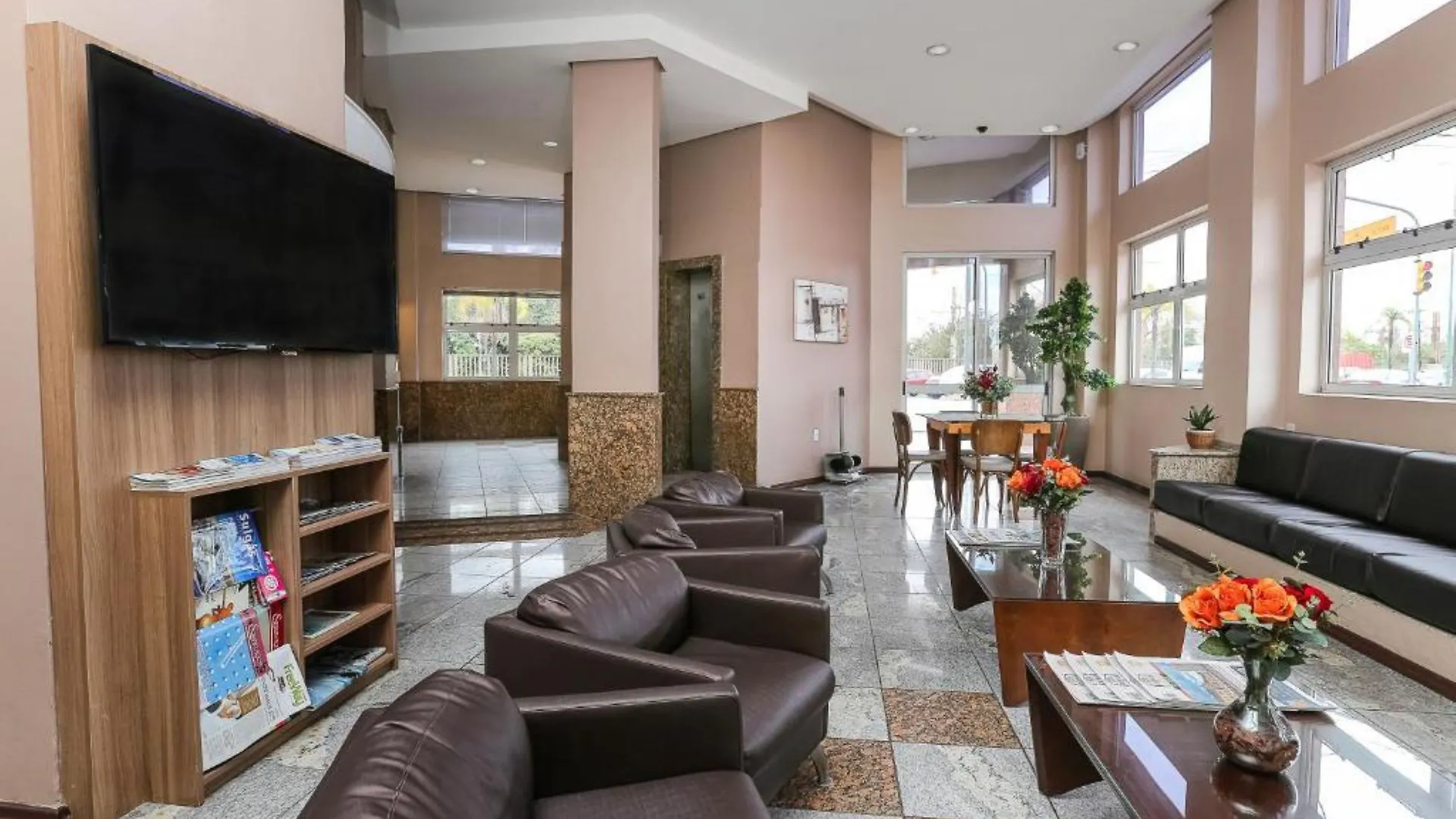 Hotel Express Aeroporto Porto Alegre