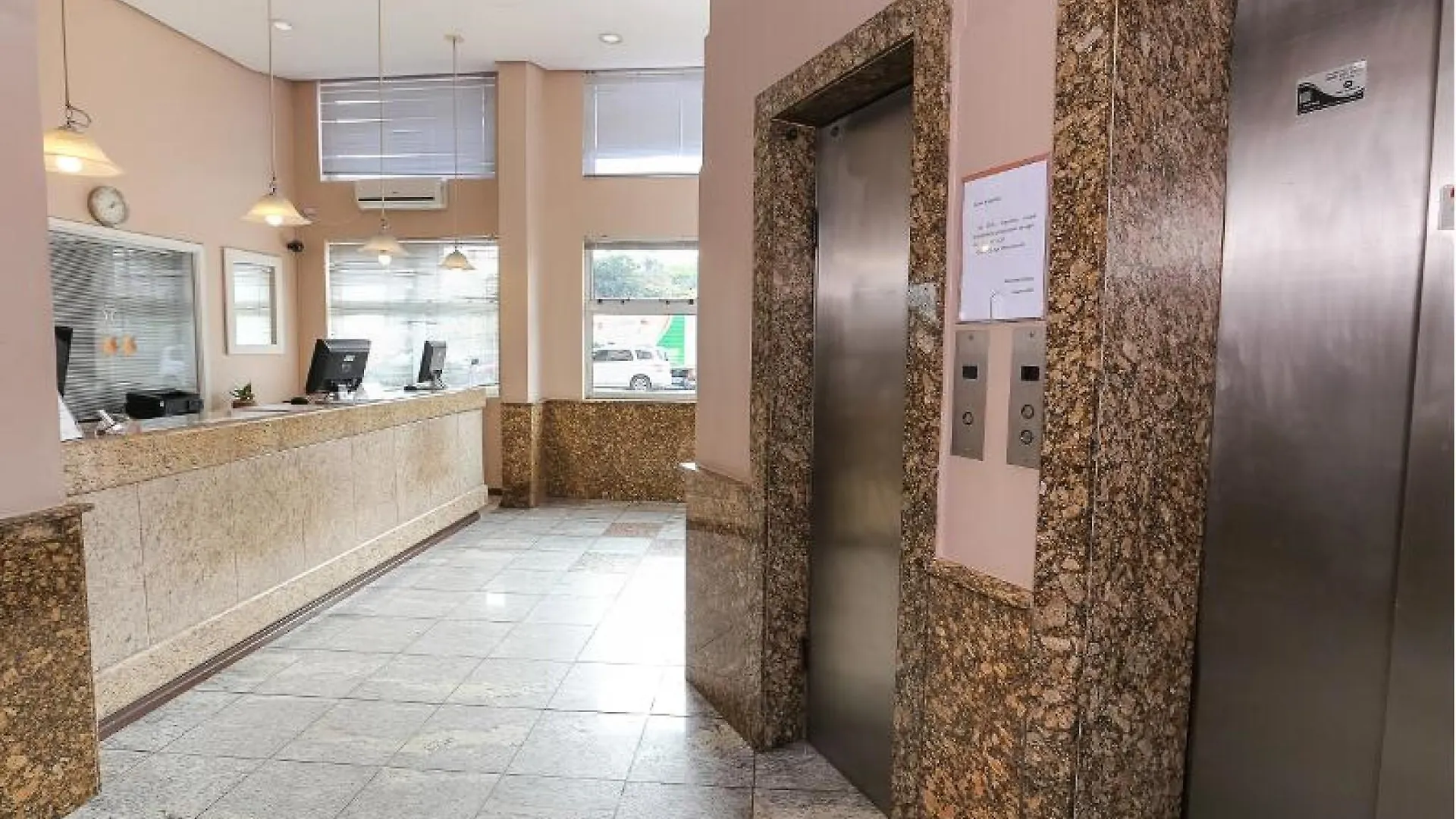 Hotel Express Aeroporto Porto Alegre