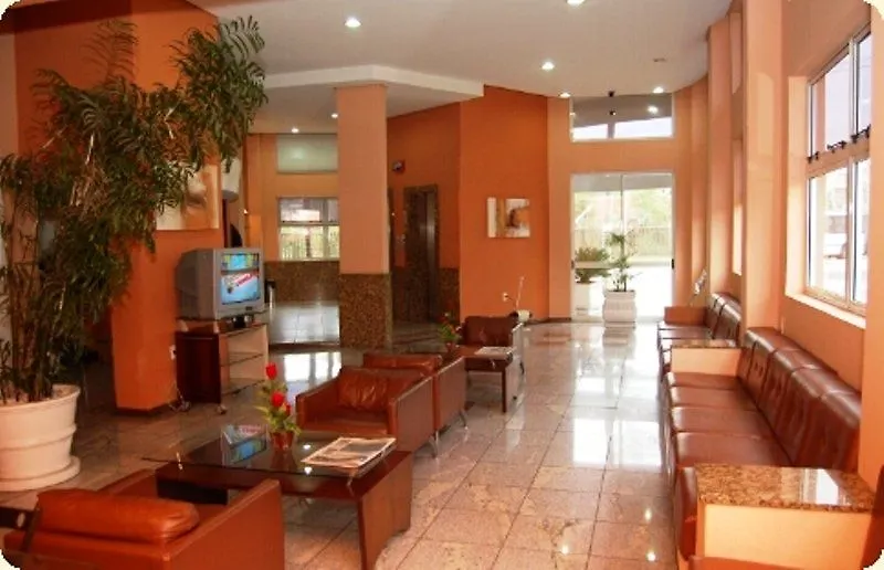Hotel Express Aeroporto Porto Alegre