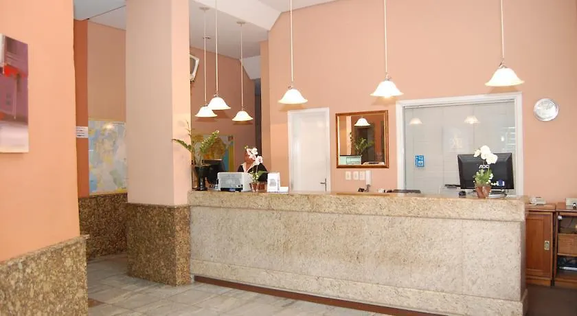 Hotel Express Aeroporto Porto Alegre 3*,