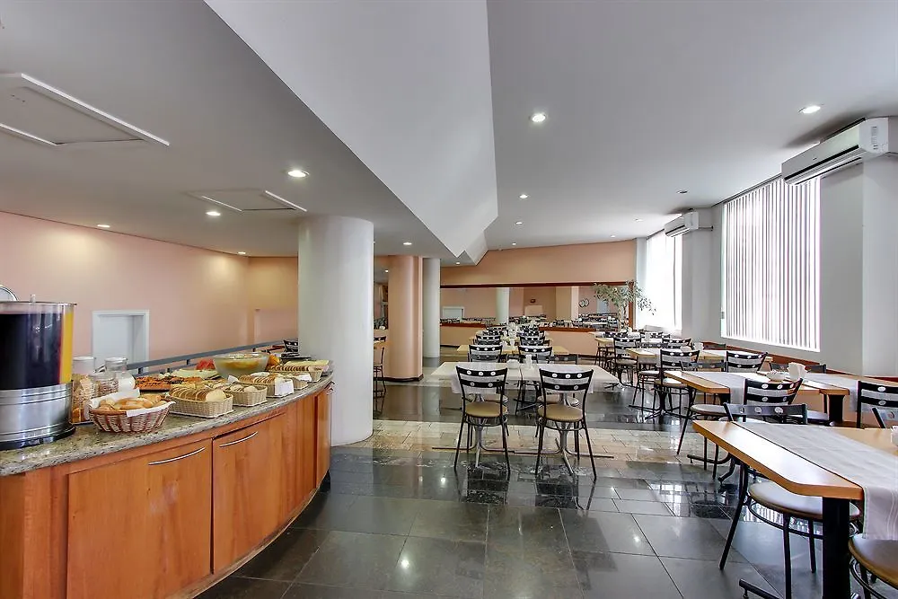 Hotel Express Aeroporto Porto Alegre 3*,