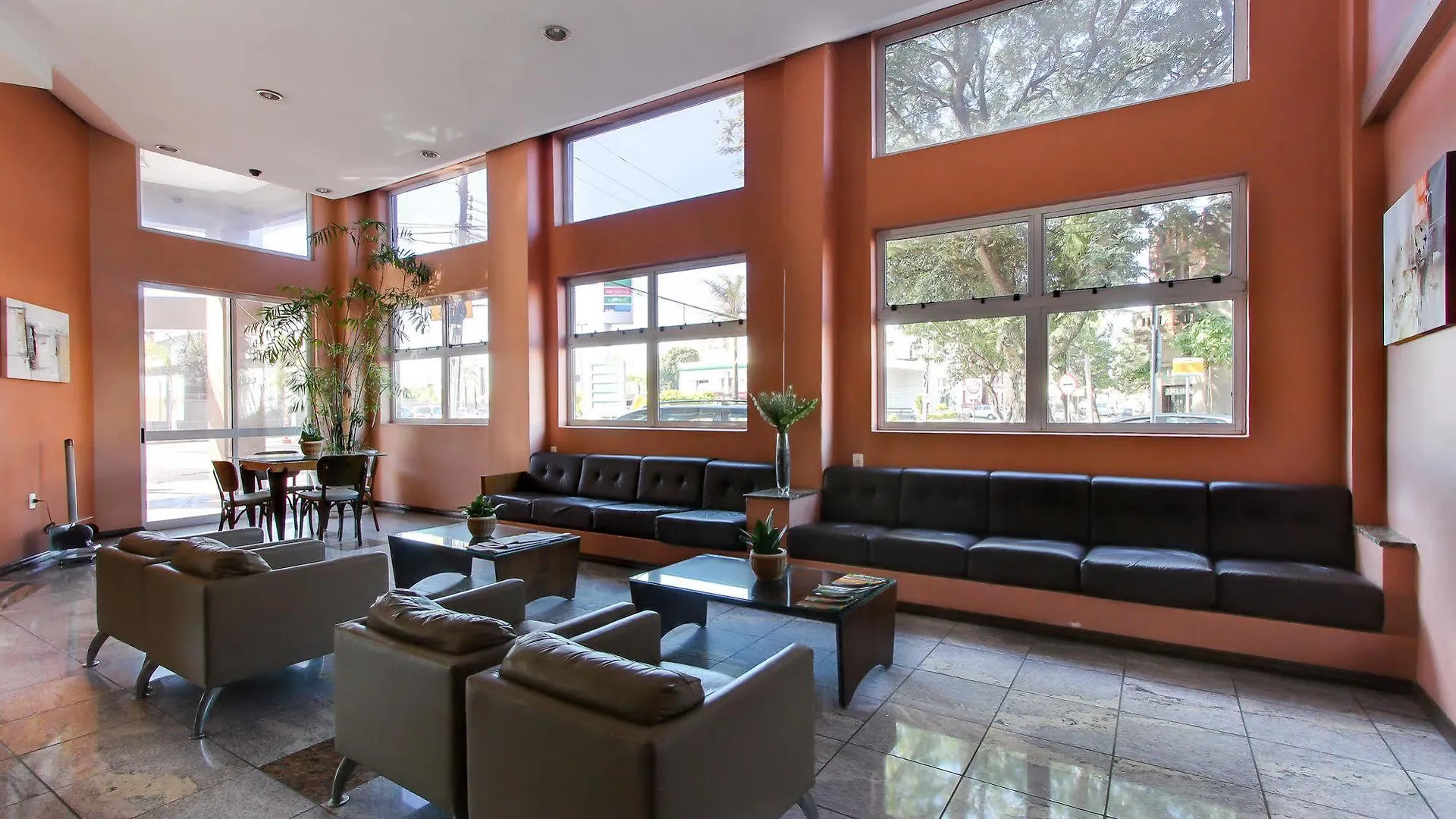 Hotel Express Aeroporto Porto Alegre