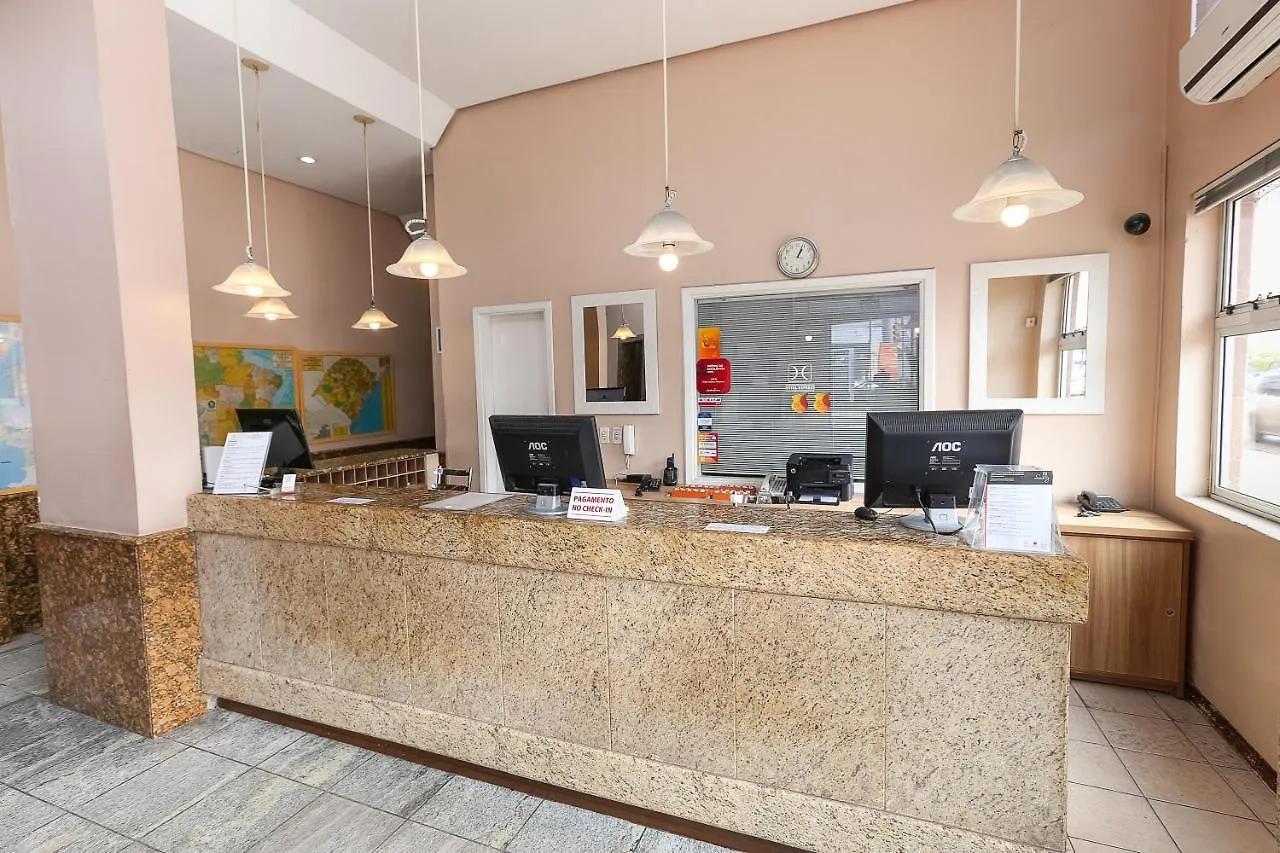 Hotel Express Aeroporto Porto Alegre