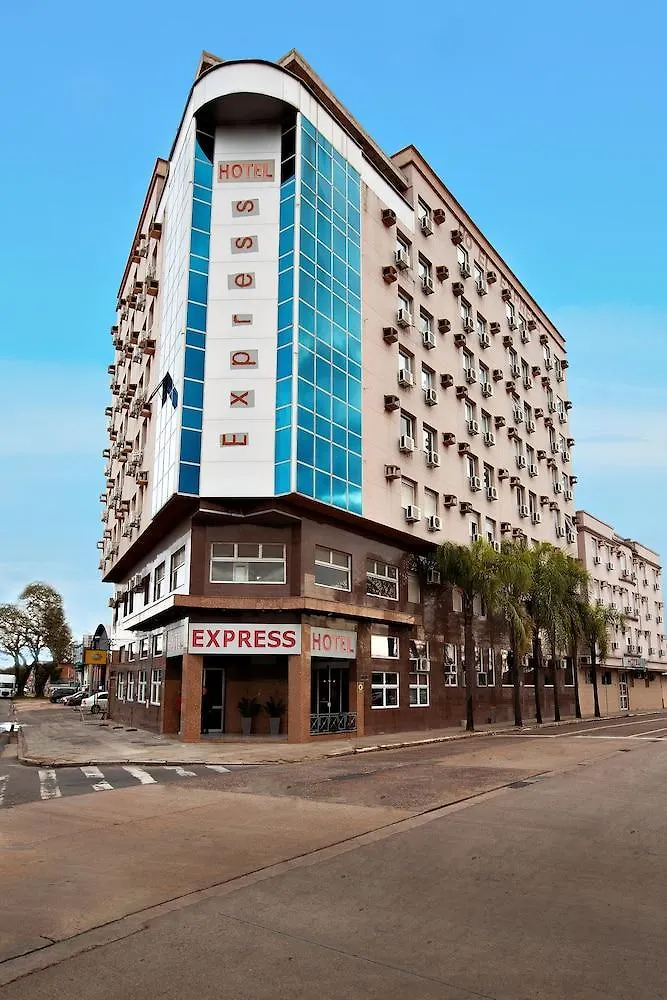 Hotel Express Aeroporto Porto Alegre