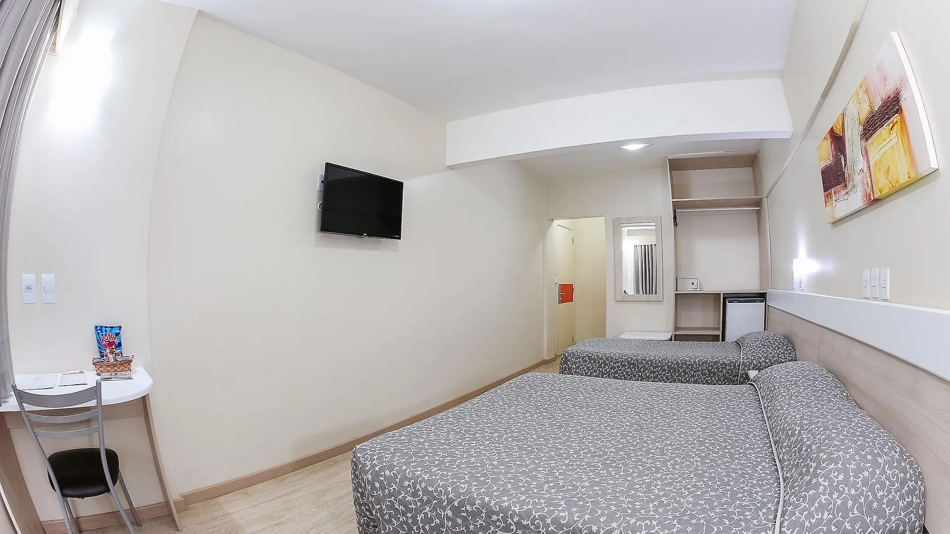 Hotel Express Aeroporto Porto Alegre
