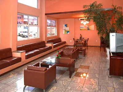 Hotel Express Aeroporto Porto Alegre