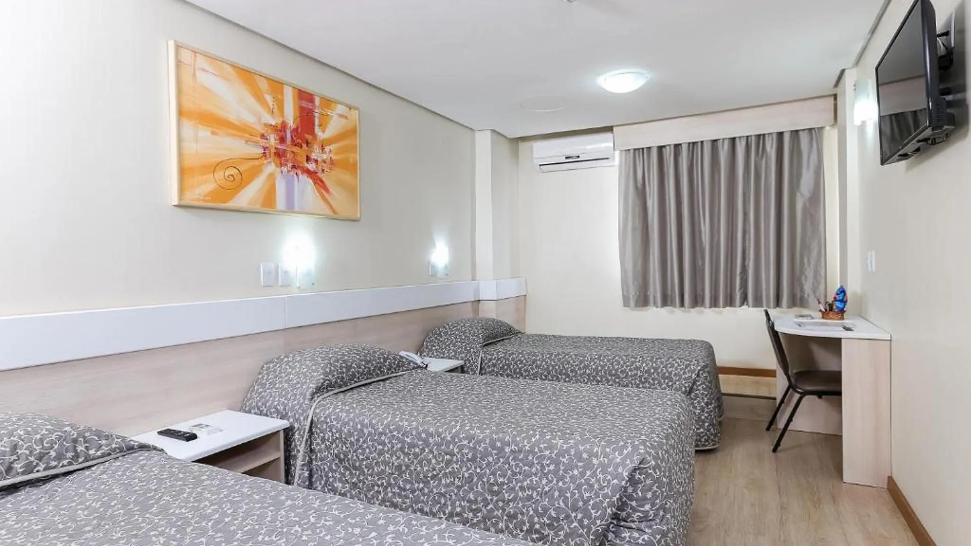 Hotel Express Aeroporto Porto Alegre Brasil