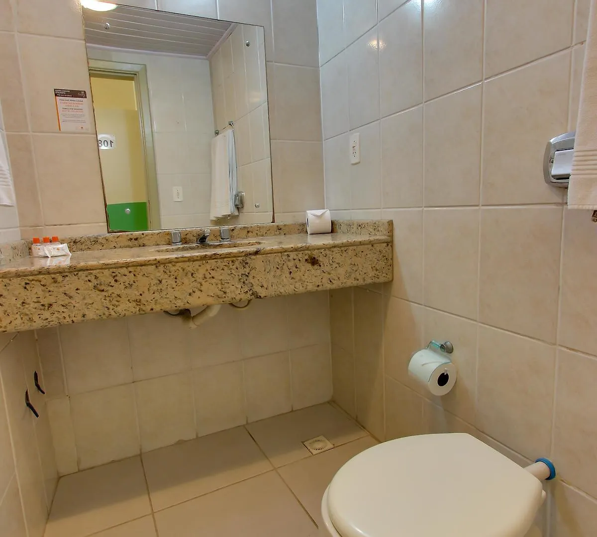 Hotel Express Aeroporto Porto Alegre