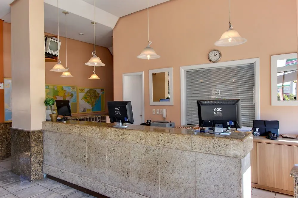 Hotel Express Aeroporto Porto Alegre