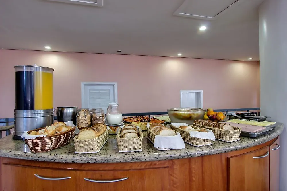 Hotel Express Aeroporto Porto Alegre Brasil