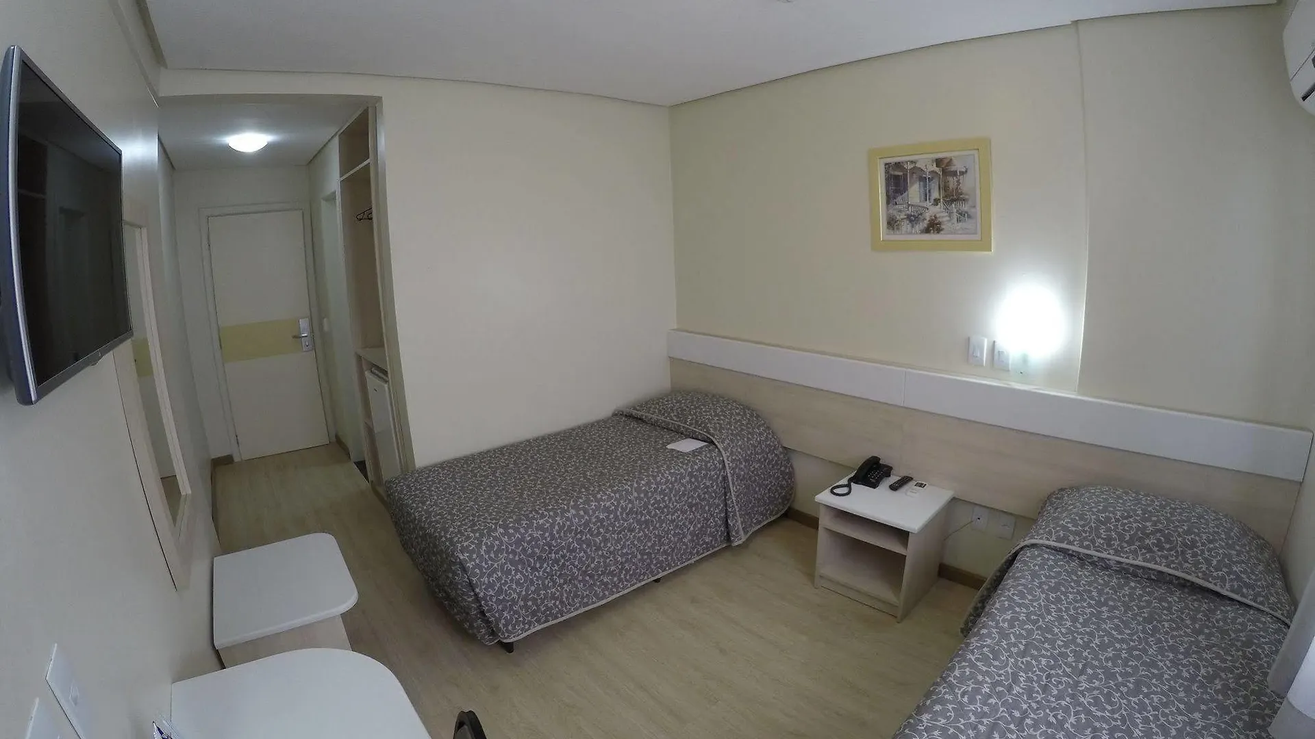 ***  Hotel Express Aeroporto Porto Alegre Brasil